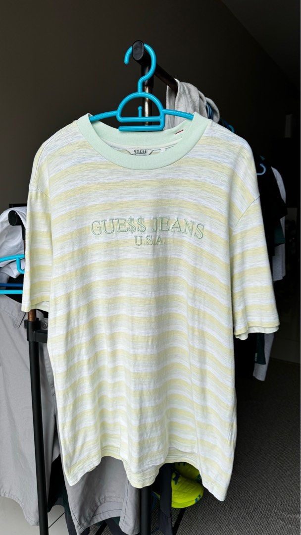 Guess jeans x asap rocky t shirt store