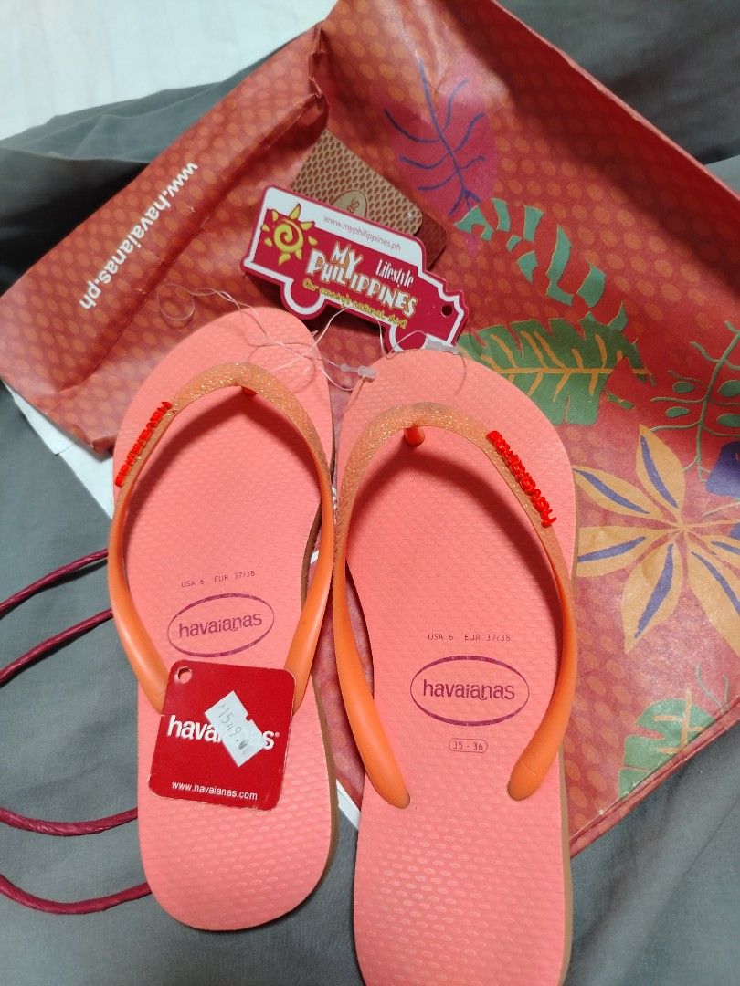 Havianas size 5 shop