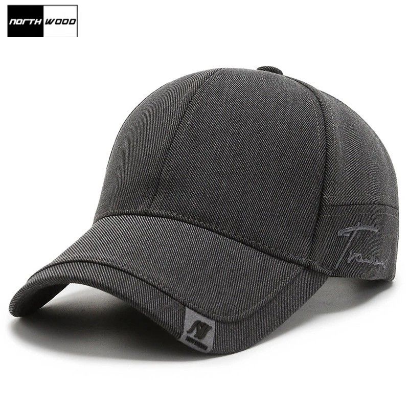 High Quality Solid Baseball Caps for Men Outdoor Cap Bone Gorras Casquette Homme Men Trucker Hats Men s Fashion Watches Accessories Caps Hats on Carousell