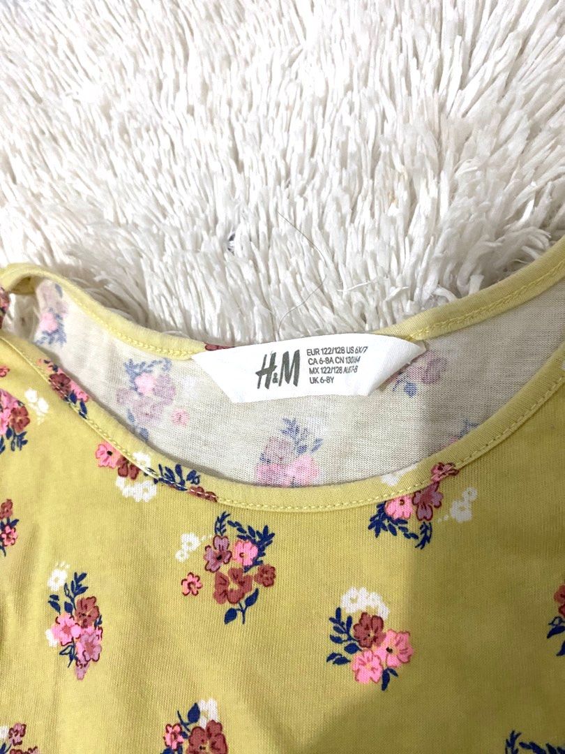 H&m flower girl discount