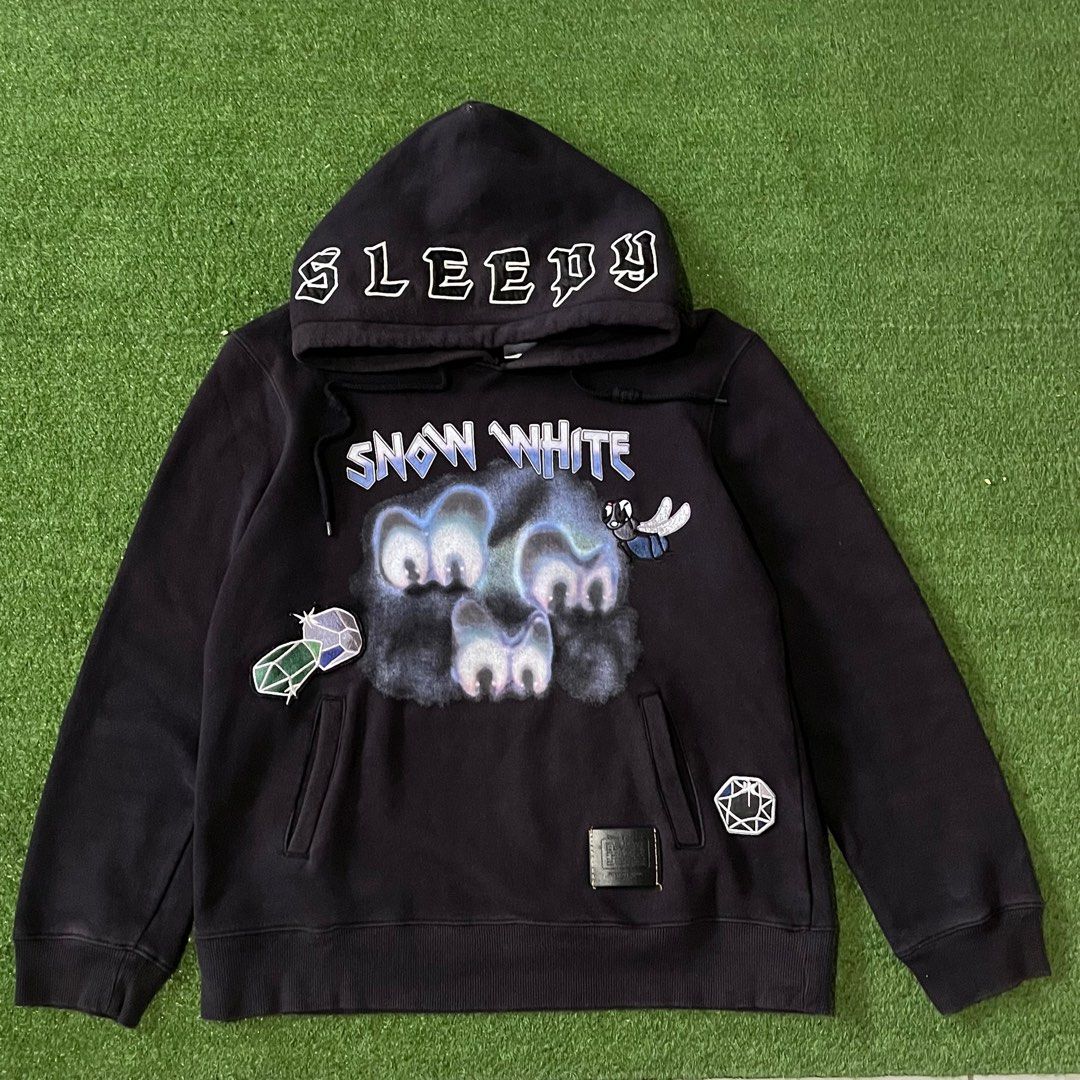 Hoodie Coach X Disney