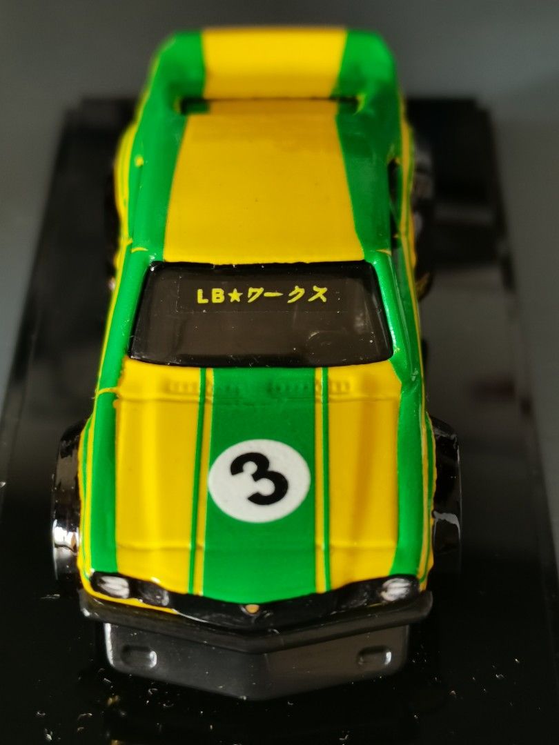 Hot Wheels LBWK Mazda RX-3 custom, Hobbies & Toys, Toys & Games on ...