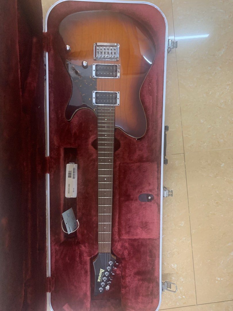 Ibanez Prestige Fr 2011, 興趣及遊戲, 音樂、樂器& 配件, 樂器- Carousell