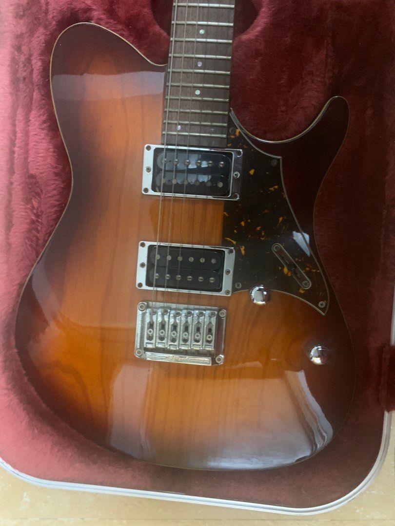 Ibanez Prestige Fr 2011, 興趣及遊戲, 音樂、樂器& 配件, 樂器- Carousell