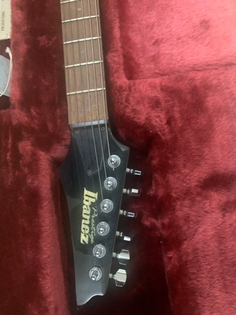 Ibanez Prestige Fr 2011, 興趣及遊戲, 音樂、樂器& 配件, 樂器- Carousell
