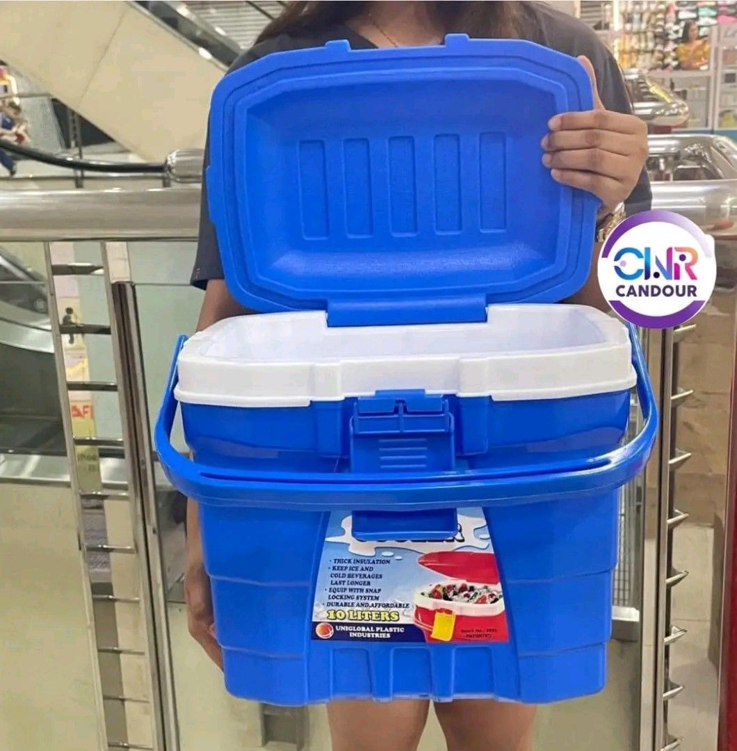 ice cooler (Category: Storage Boxes & Baskets) located in Manila. Submitted by bongsy.2 (Listing ID 1314413082, Image 2). Description: .