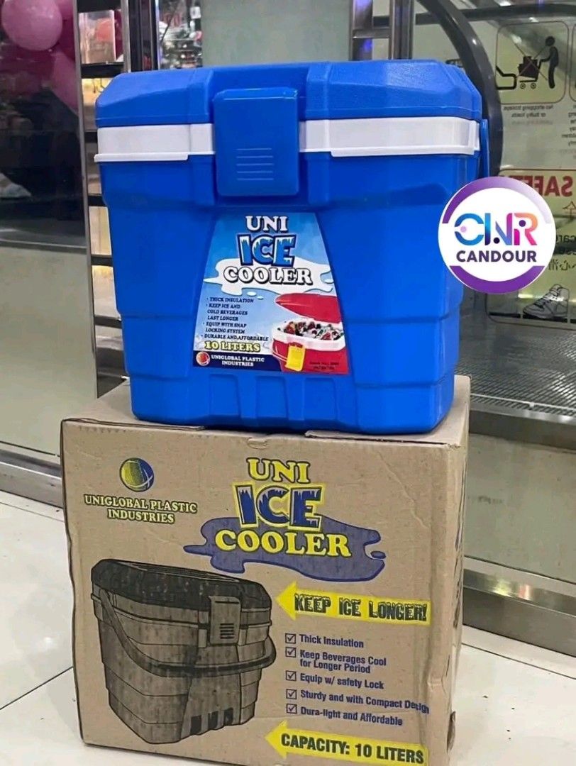 ice cooler (Category: Storage Boxes & Baskets) located in Manila. Submitted by bongsy.2 (Listing ID 1314413082, Image 3). Description: .