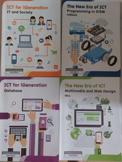 ICT 新世代 專題研習工具：Google 雲端硬碟 明德電腦 Google 搜尋, 興趣及遊戲, 書本 & 文具, 教科書 - Carousell