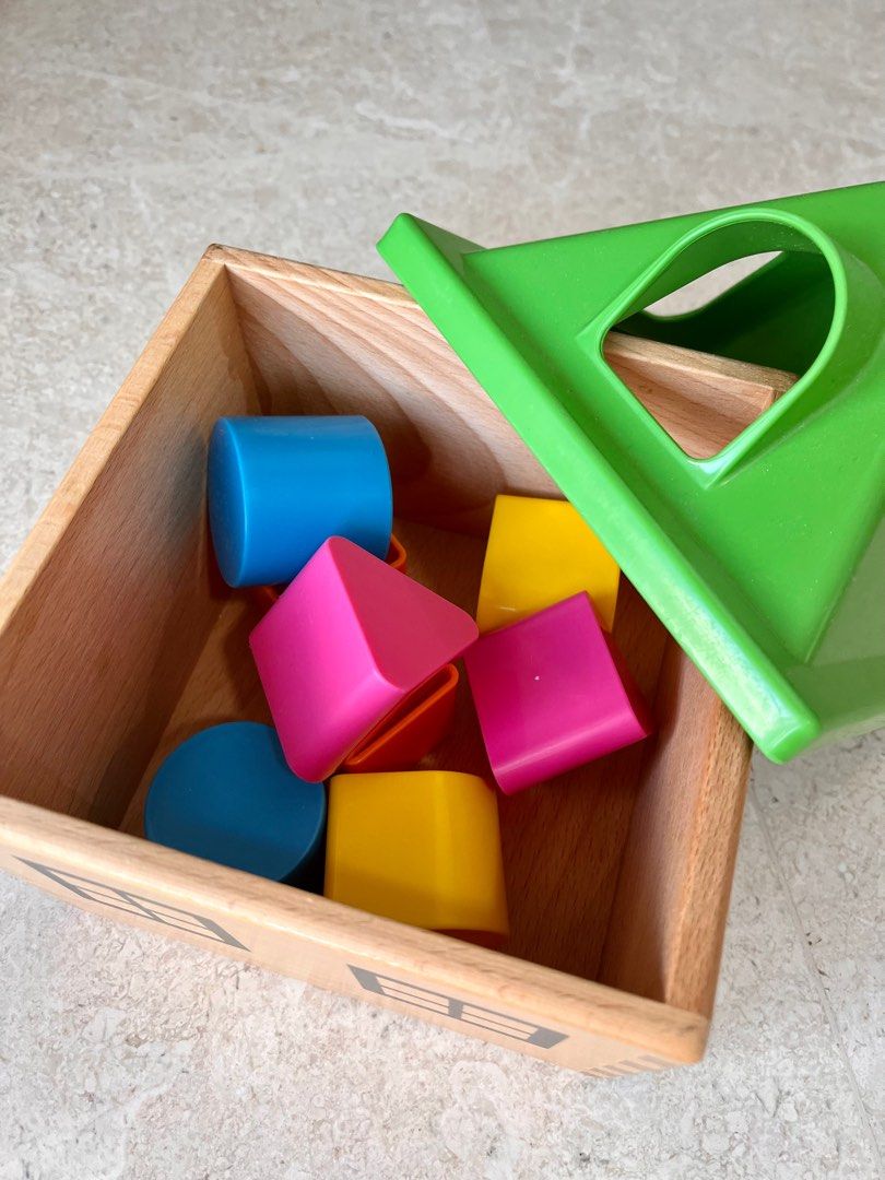 IKEA Shape sorter