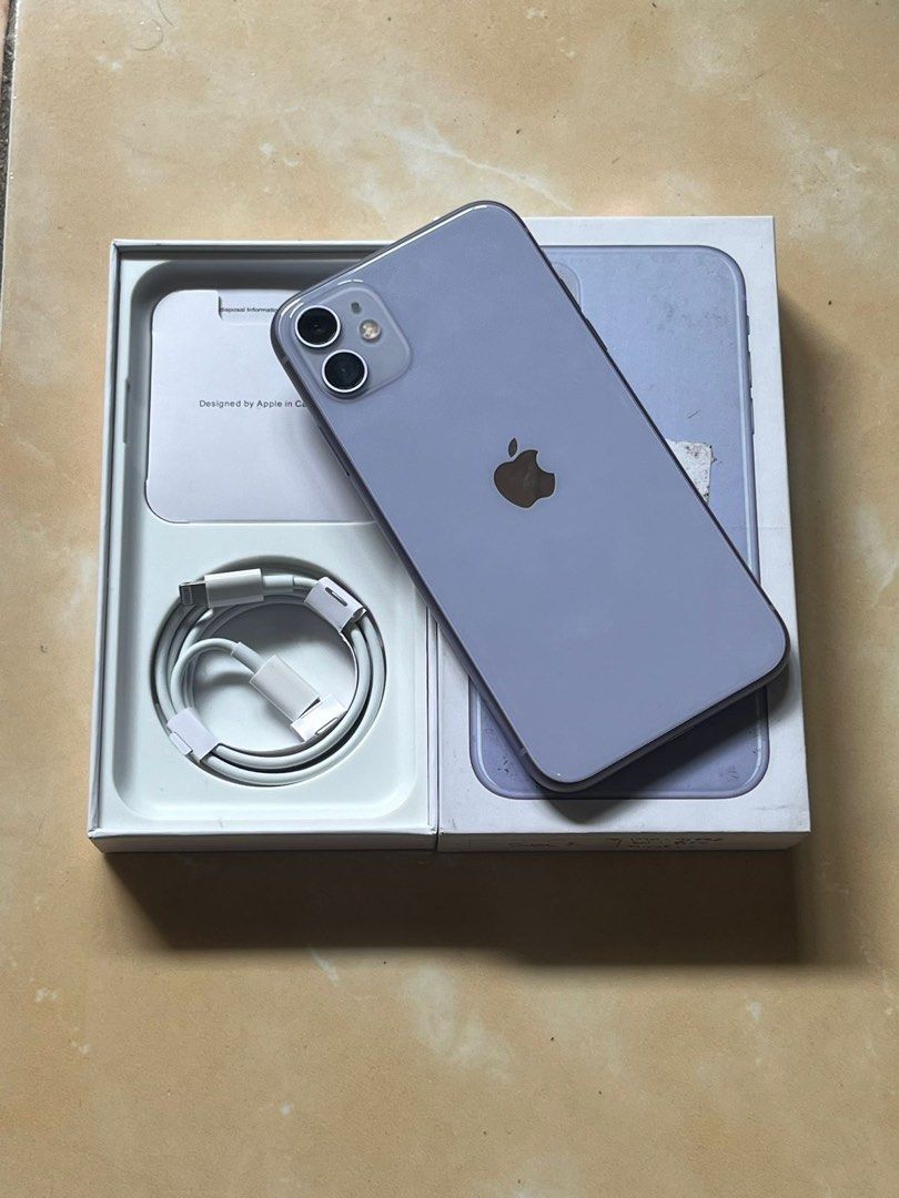 IPHONE 11 64GB IBOX