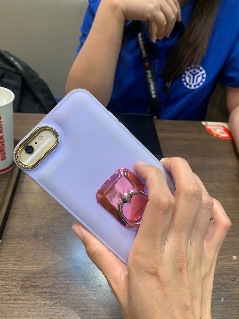 Iphone 6s plus (Category: iPhone 6 Series) located in Pasay City. Submitted by feija (Listing ID 1314374160, Image 2). Description: Brand new. No issues. 3 weeks pa lng nabili. 5x lng nagamit png picture. Inclusion: With box, sim ejector, charger and anti-spy tempered glass..