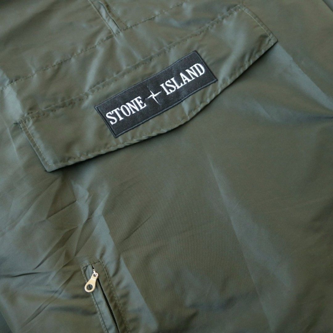 Cagoule stone island top