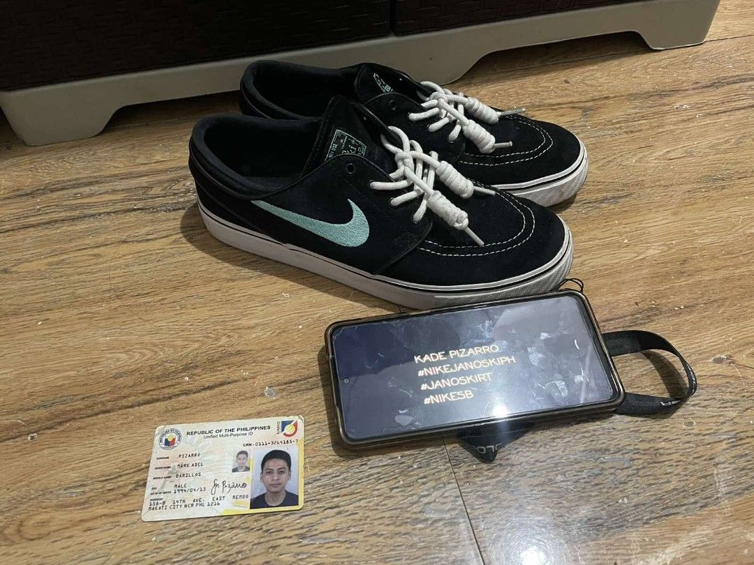 janoski tiffany 2019 release