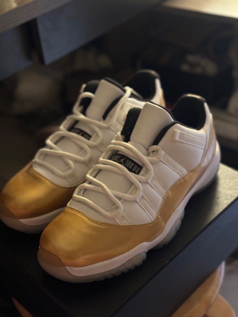 Jordan 11 low ceremony 2025