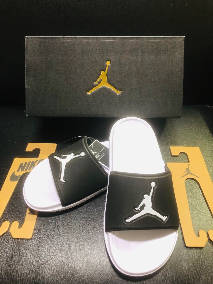 jumpman slides