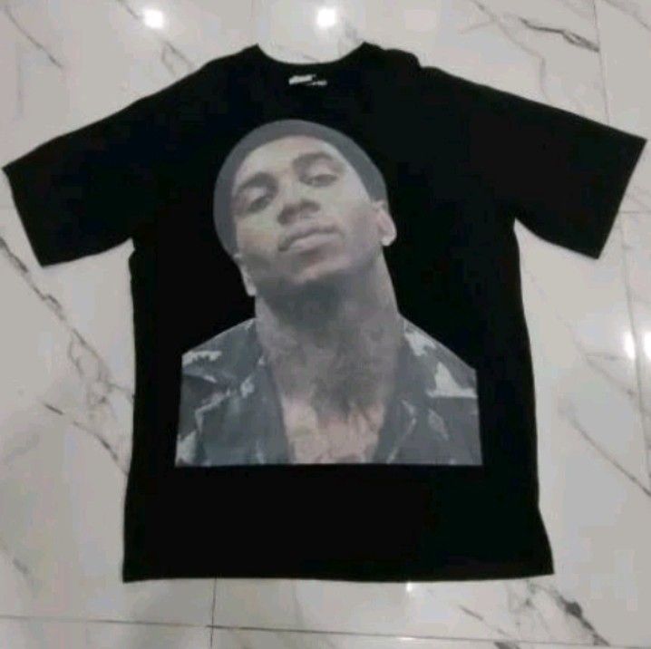 Kaos Vetements Lil B rap tee snoop dogg