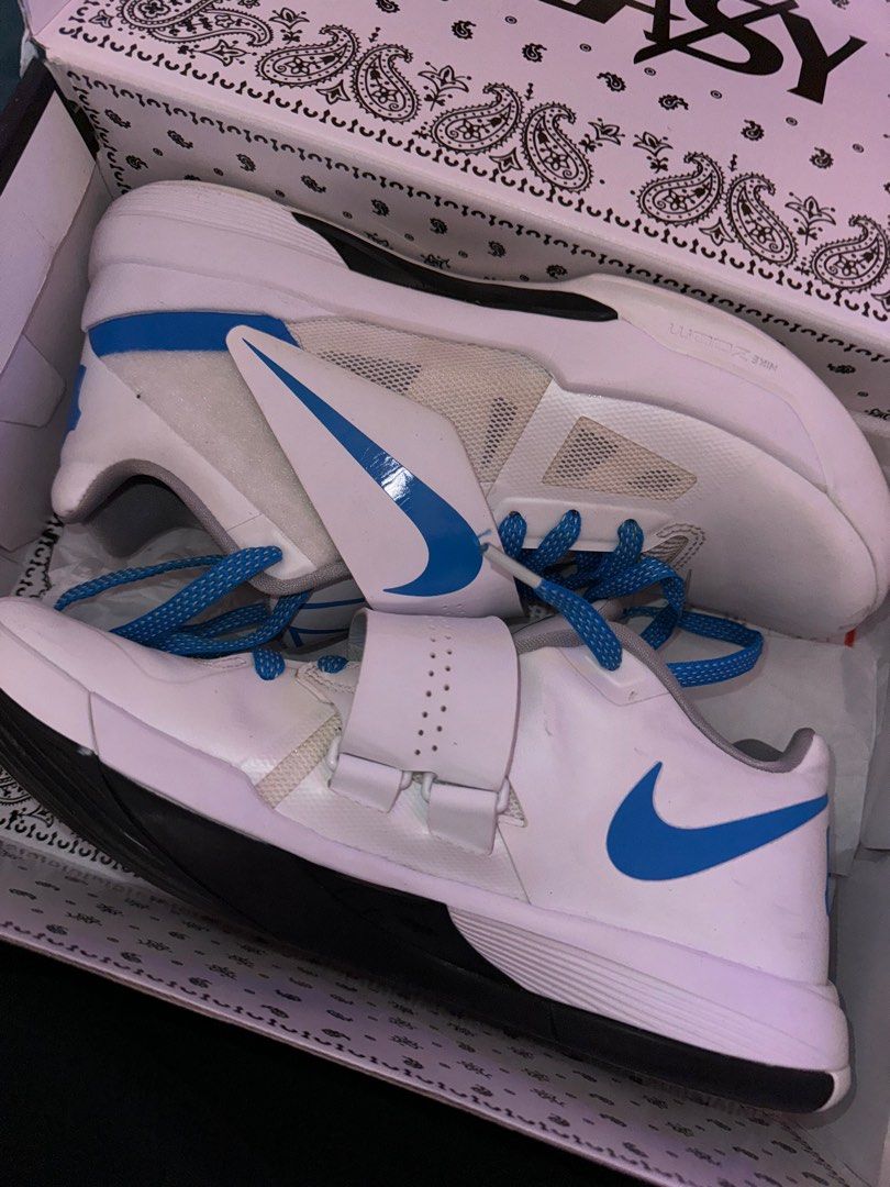 KD4 battle tested Men s Fashion Footwear Sneakers on Carousell