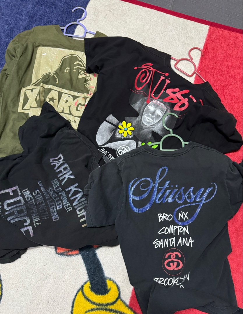Stussy large deals