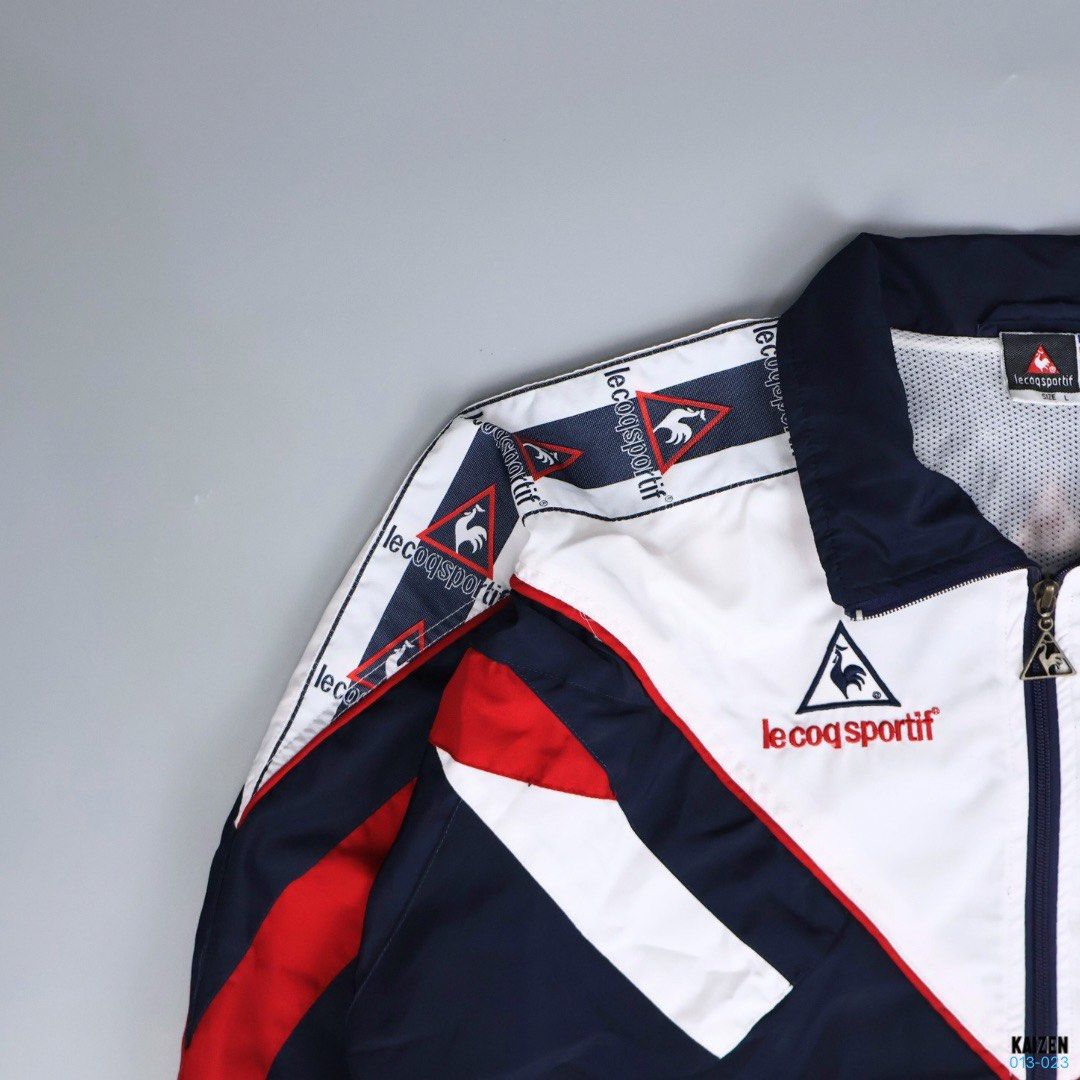 Le coq sportif 990 jacket new arrivals