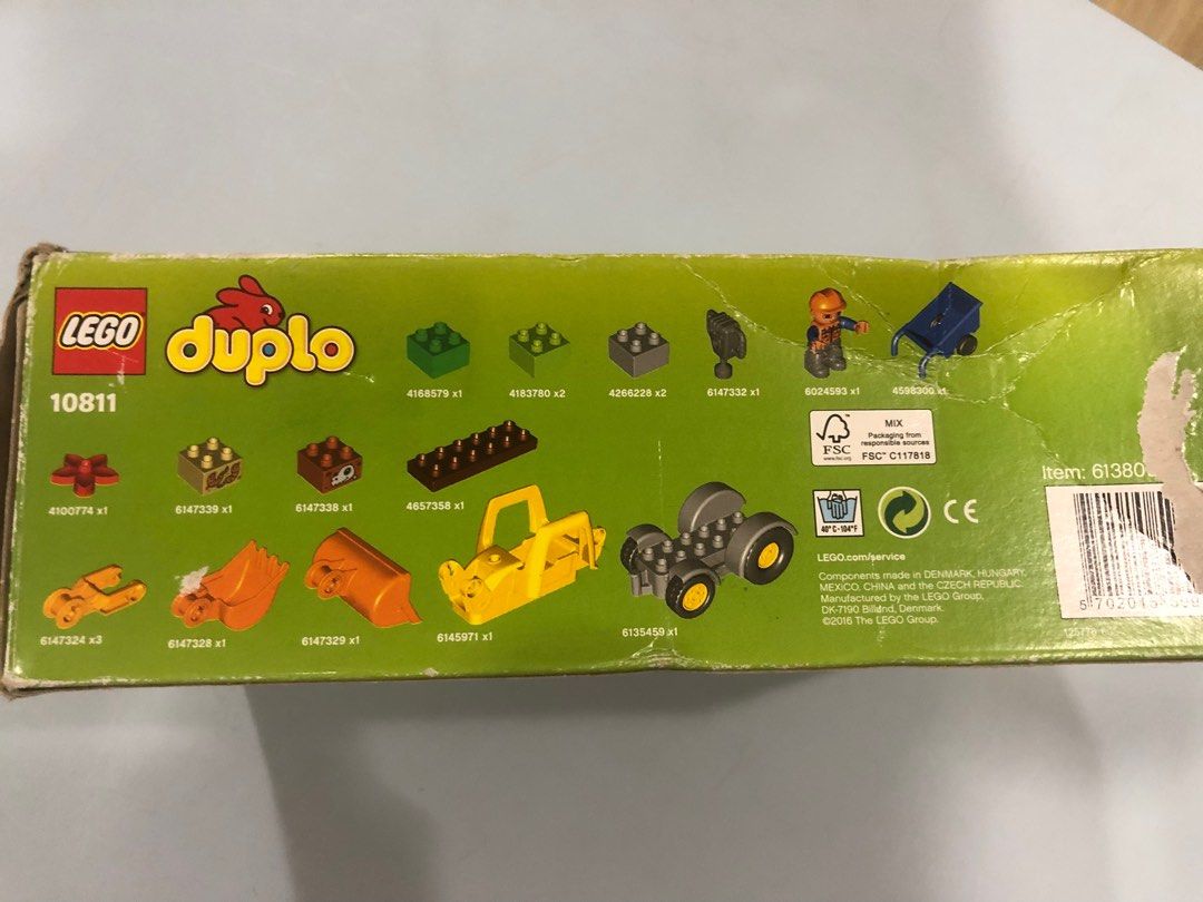 Duplo 10811 2025