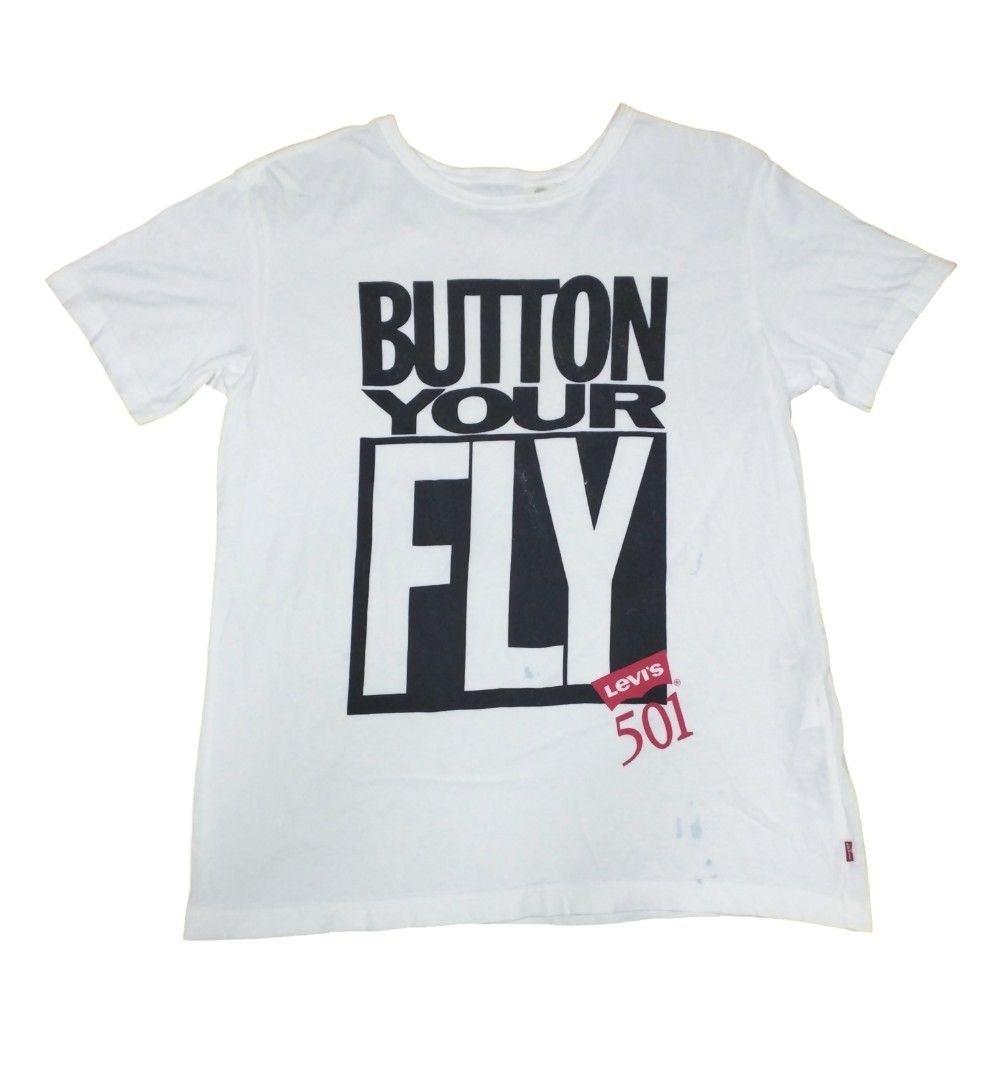 Button your fly levis clearance