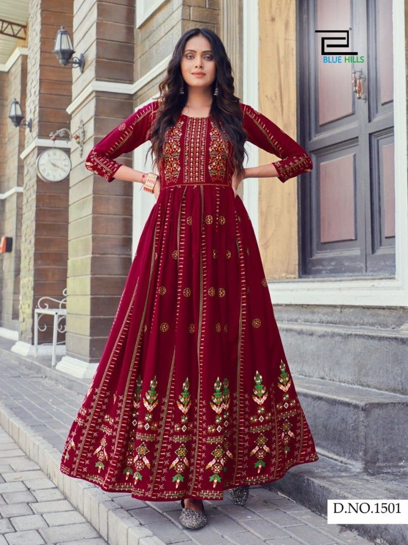 Long Gown