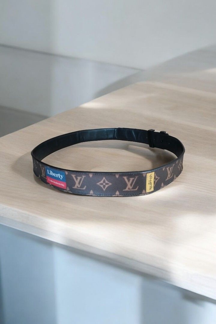 DEC SALE. LTD TIME ONLY. Louis Vuitton Belt. LV Men s Belt. Men s Designer Belt Luxury Accessories on Carousell