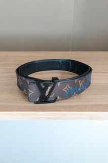 100 affordable louis vuitton belt men For Sale Luxury Carousell Singapore