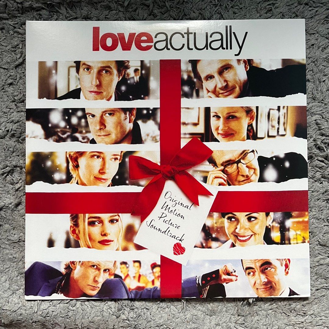 Love Actually - OMPS (Candy Cane Vinyl) (Category: Vinyls) located in Iloilo. Submitted by sonnyllaguno (Listing ID 1314424484, Image 1). Description: .
