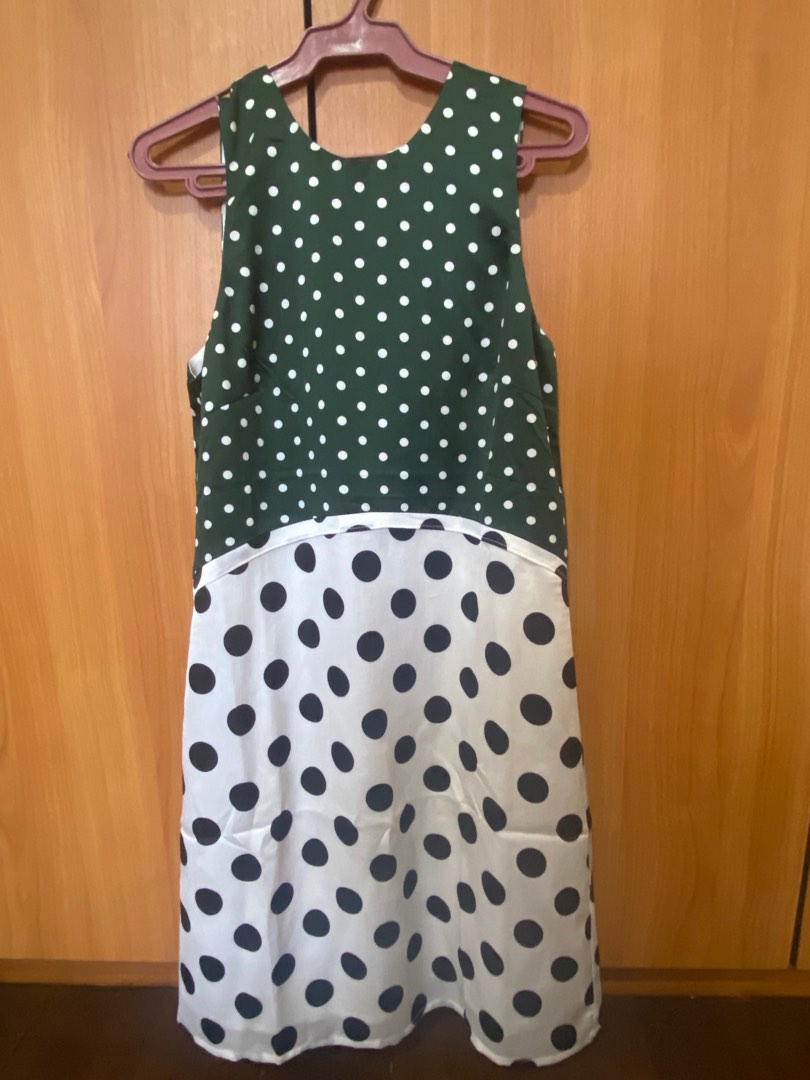 Love, Bonito CONNAR Mixed Print A-line Dress, Women's Fashion, Dresses ...