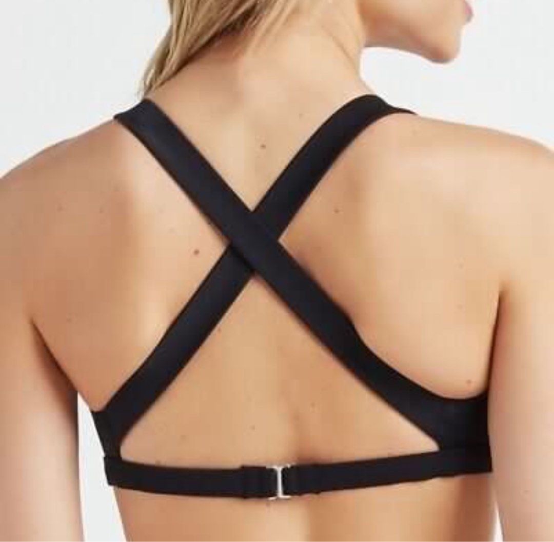 Nike optic camo crossback bikini top clearance