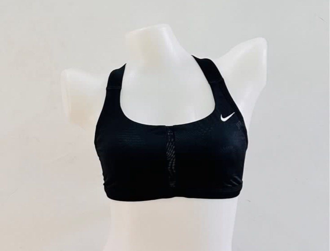 Nike optic camo crossback bikini top discount