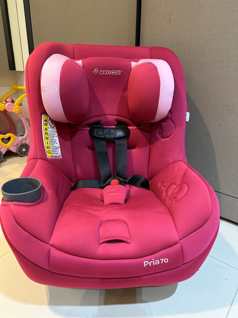 Maxicosi Pria 70 Pink