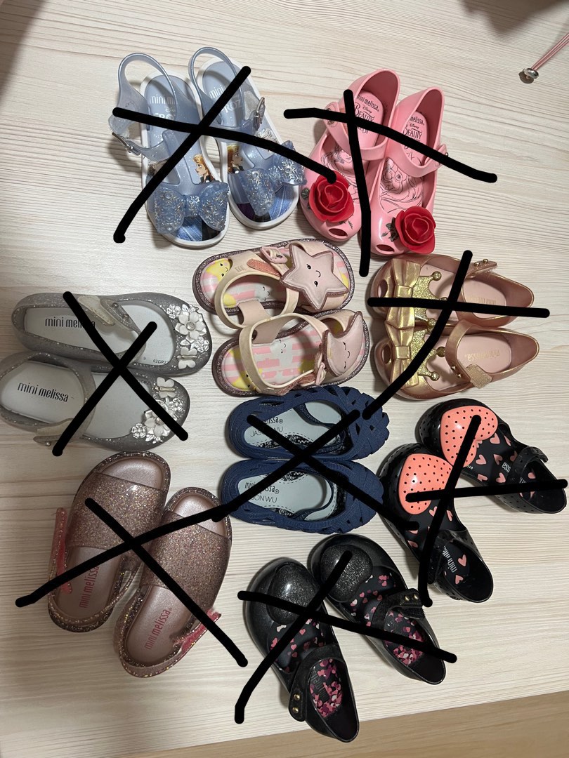Melissa and me shoes shop