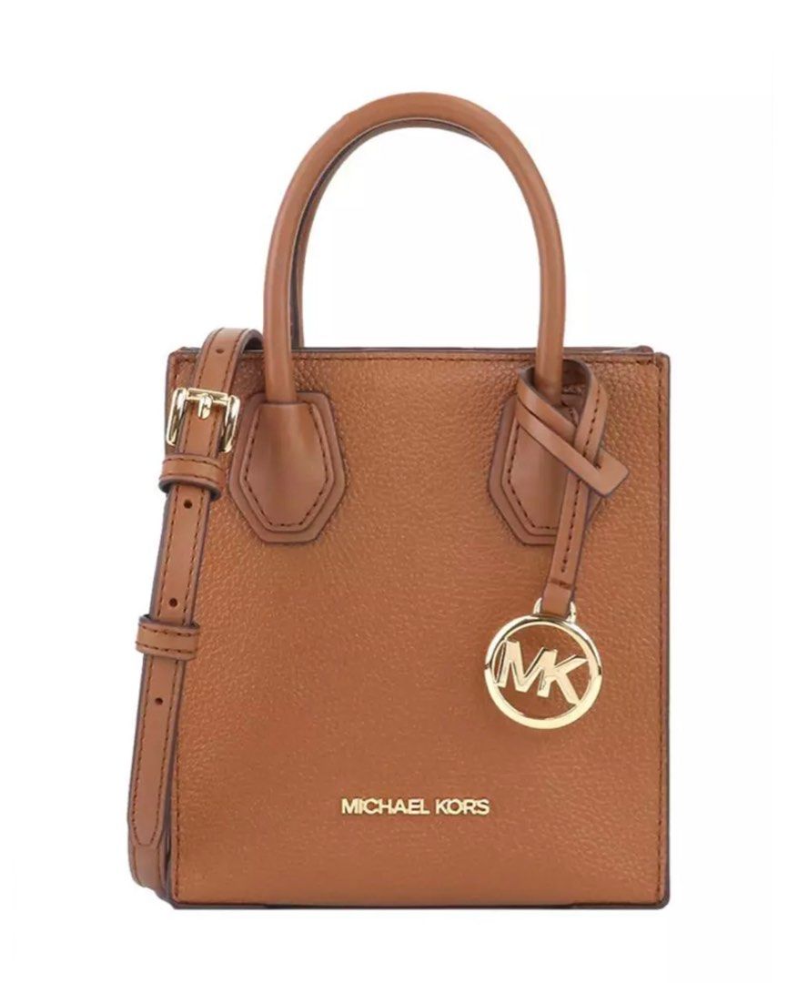 Mk tote brown 2025
