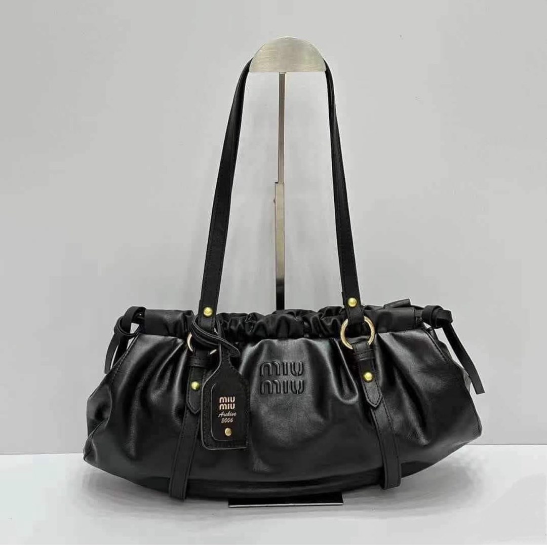 MiuMiu Archive Bag, Luxury, Bags & Wallets on Carousell