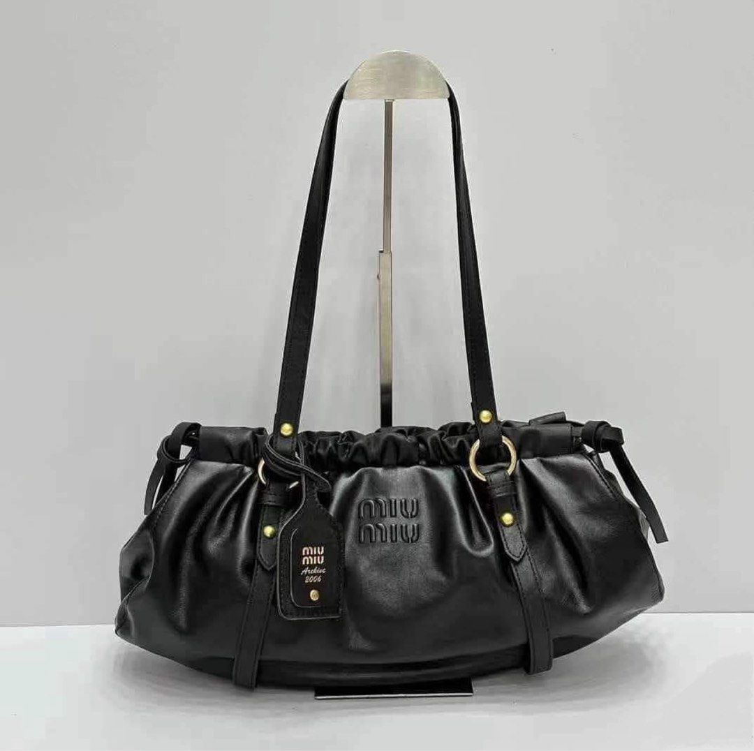 archive vintage 名作MIUMIU nylon body bag archive vintage MIUMIU removable shoulder bag | NOIR ONLINE