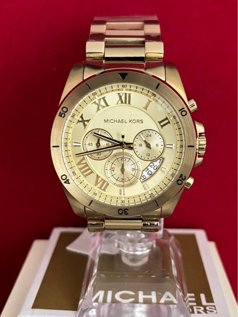 Mk brecken gold on sale