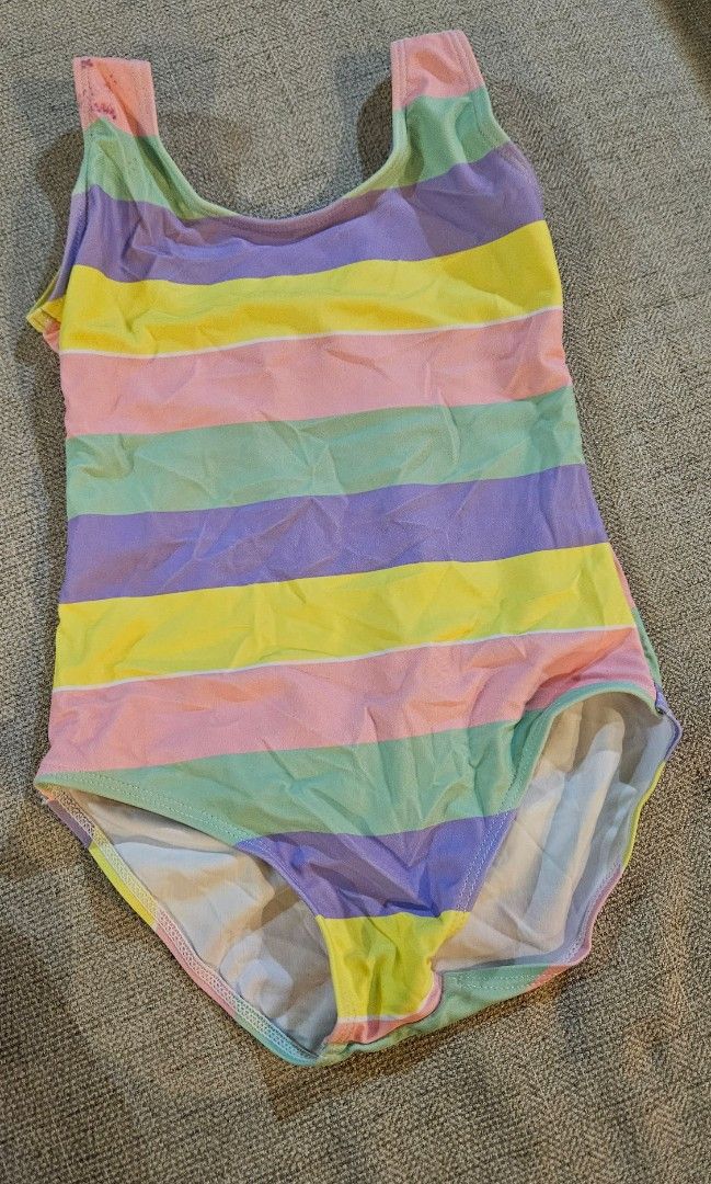 Lazy oaf rainbow swimsuit clearance