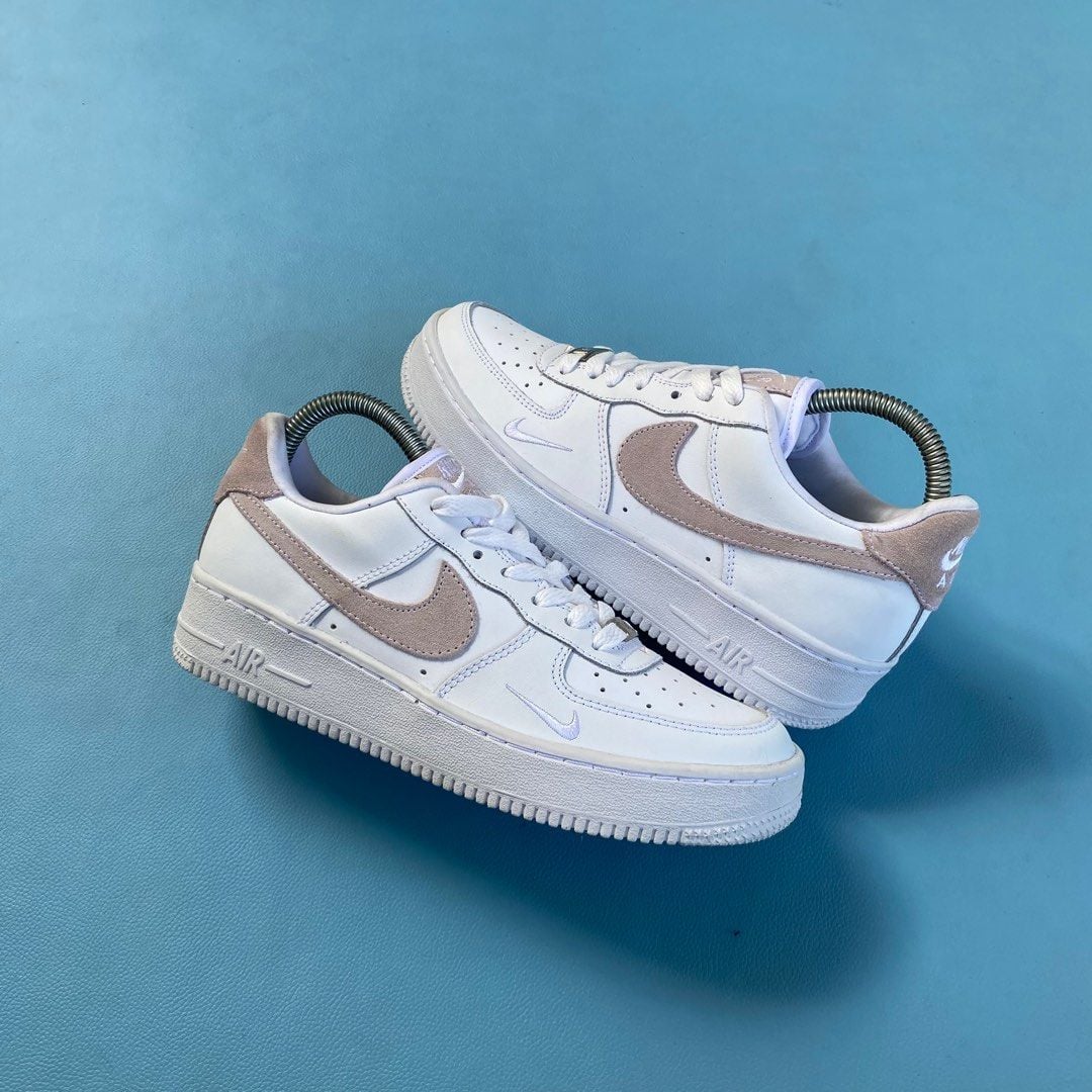 nike af1 se premium white