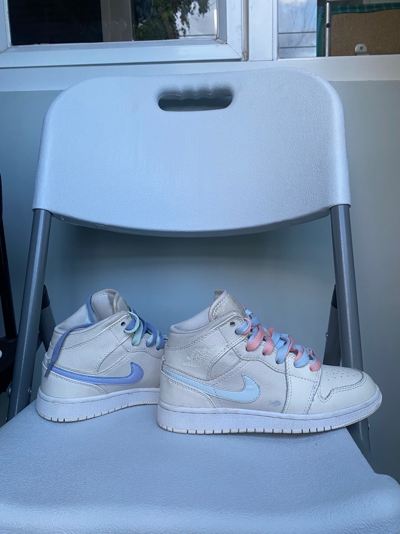 Nike air jordan 1 mid gg phantom new arrivals