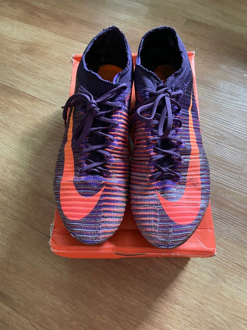 mercurial superfly 5 purple