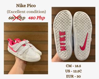 Nike pico 30 top