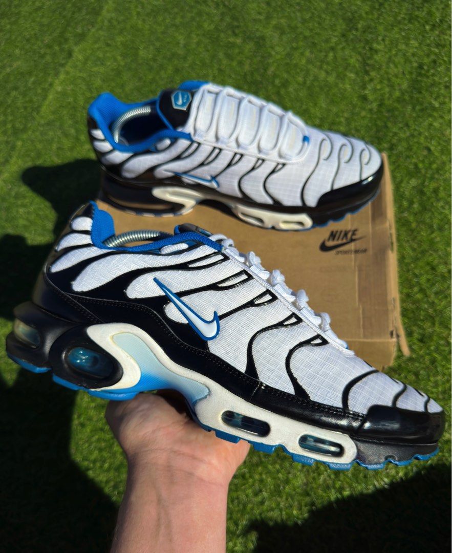 Nike tn 2010 milkyways