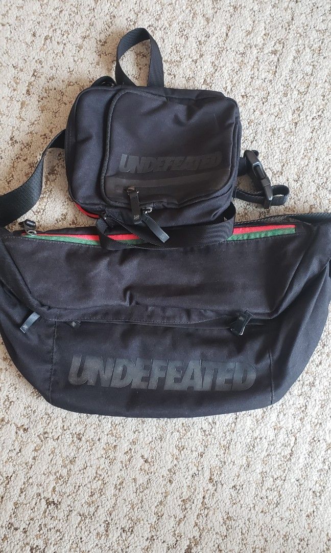 Nike undefeated waist bag shop