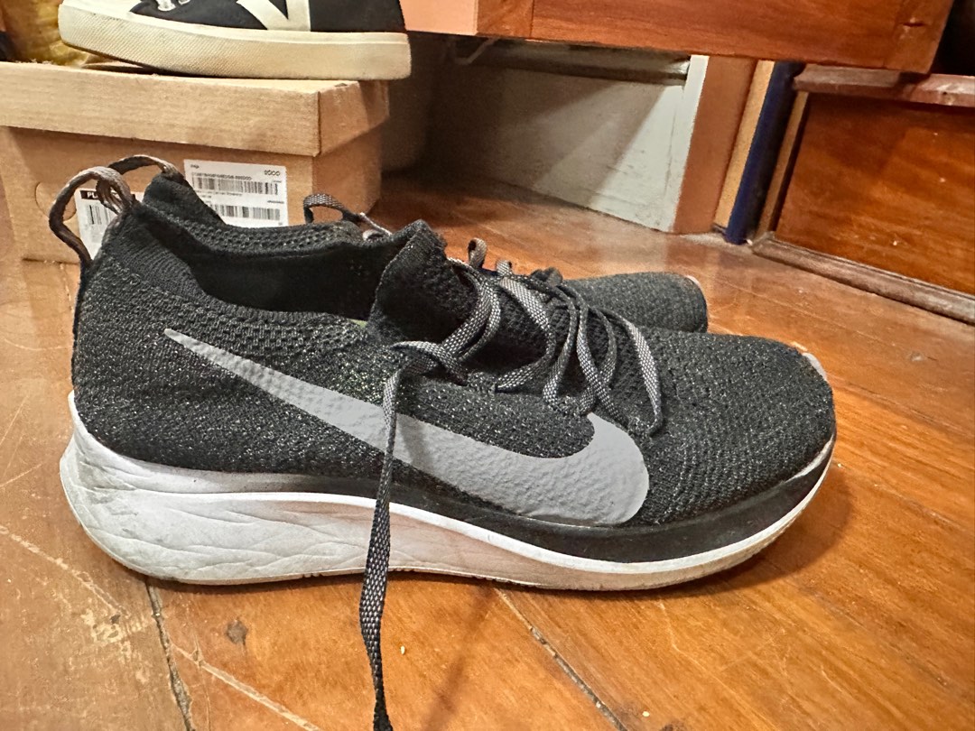 Nike zoom fly flyknit oreo online