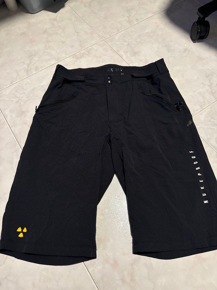 Nukeproof shorts on sale