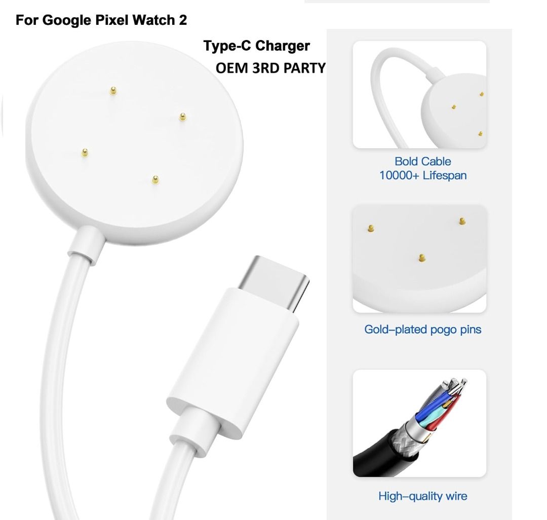 Huawei watch 1 charger oem deals