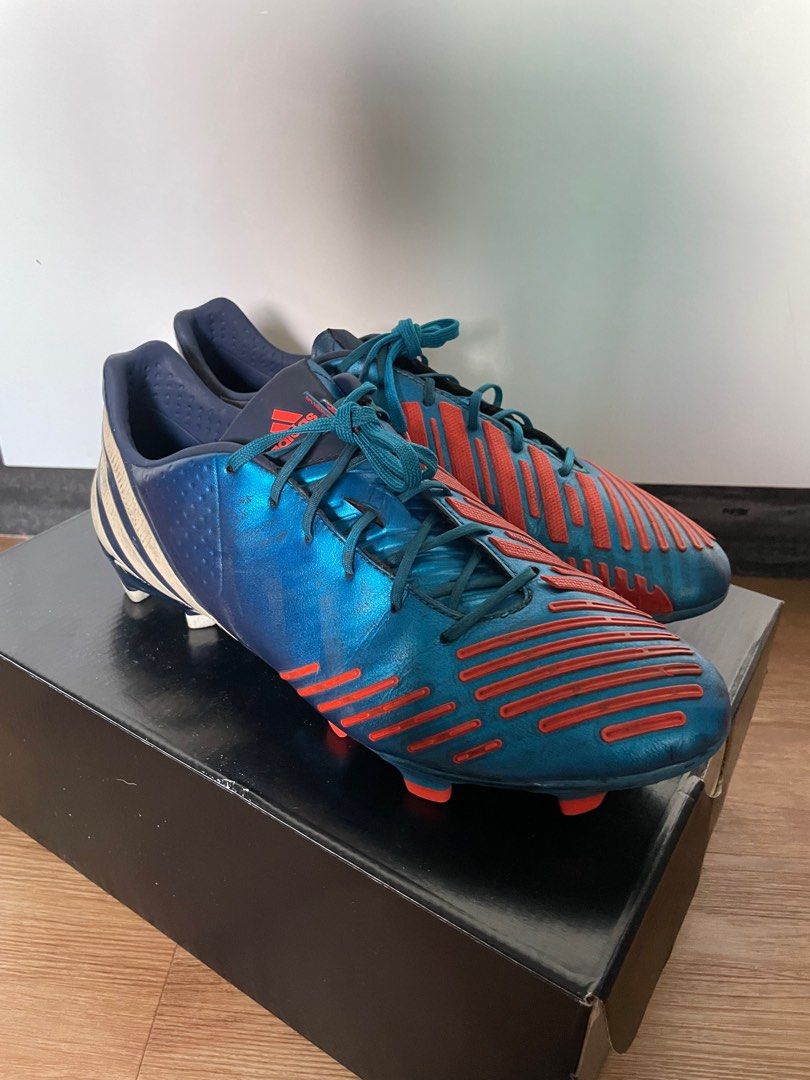 OG Adidas Predator Lethal Zones FG, Men's Fashion, Footwear, Boots