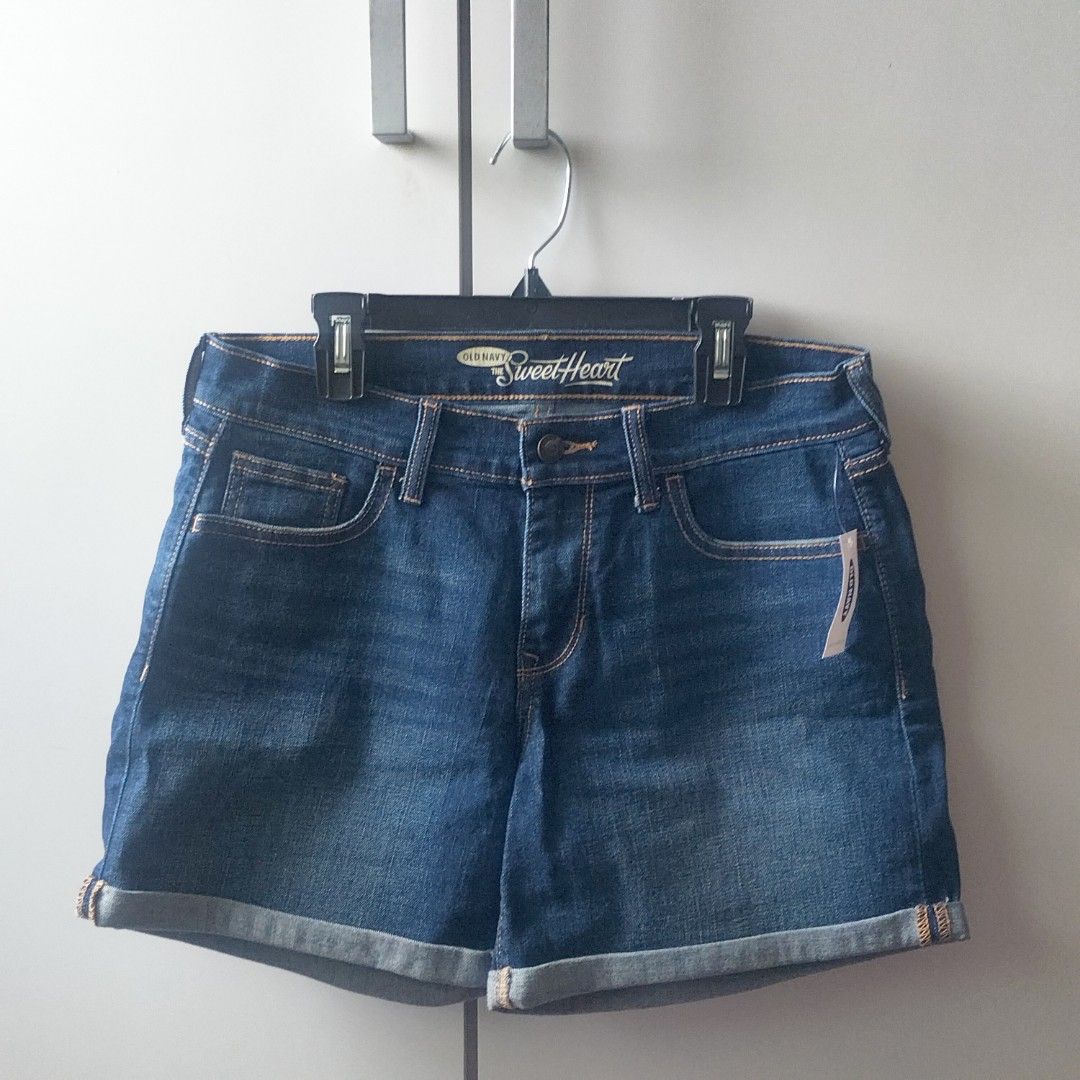 Old navy sweetheart shorts discount